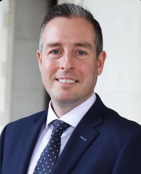 Paul Givan MLA